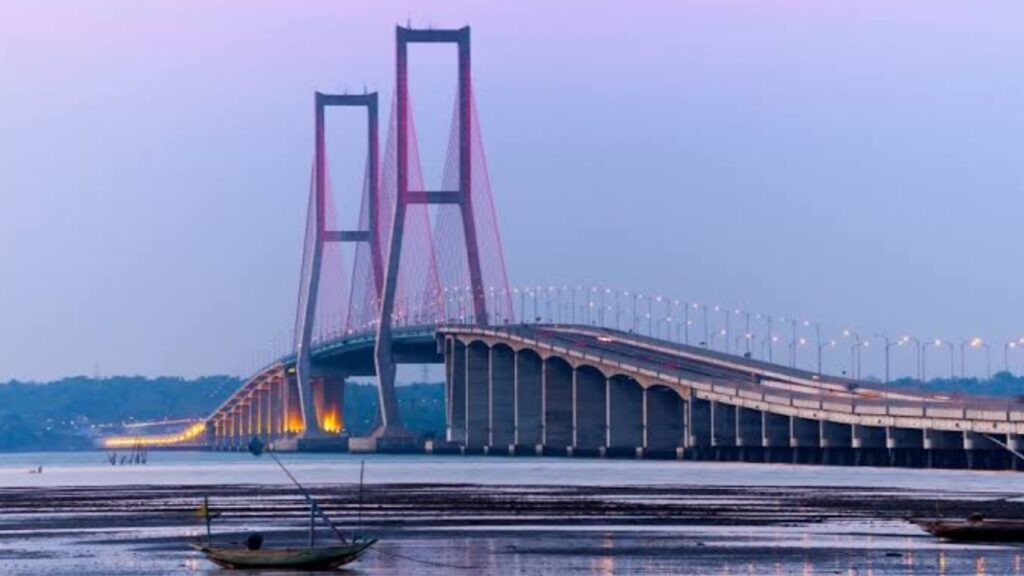 Inilah 5 Jembatan Terindah Di Indonesia Bildeco