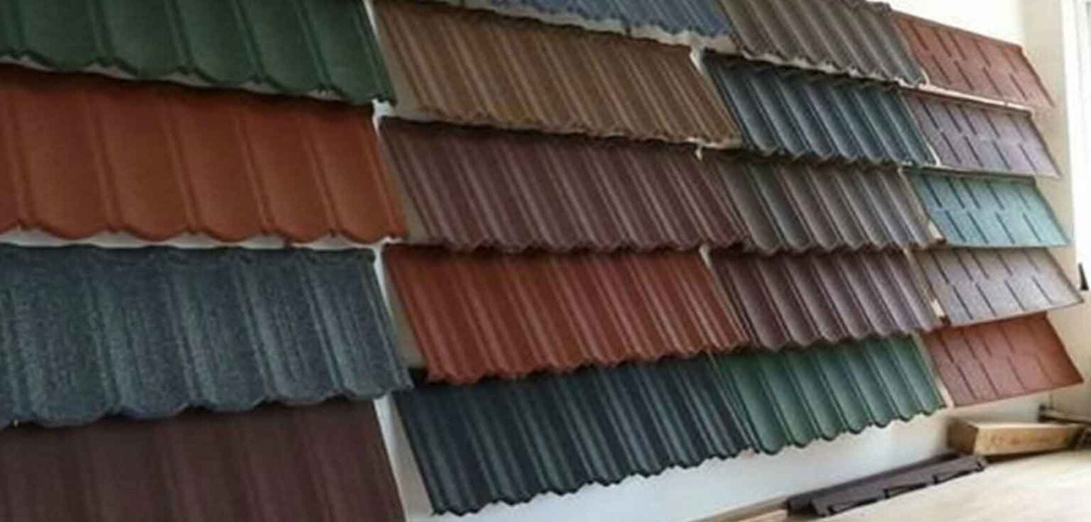 Kelebihan Dan Kekurangan Genteng Metal Pasir Untuk Atap Rumah - Bildeco