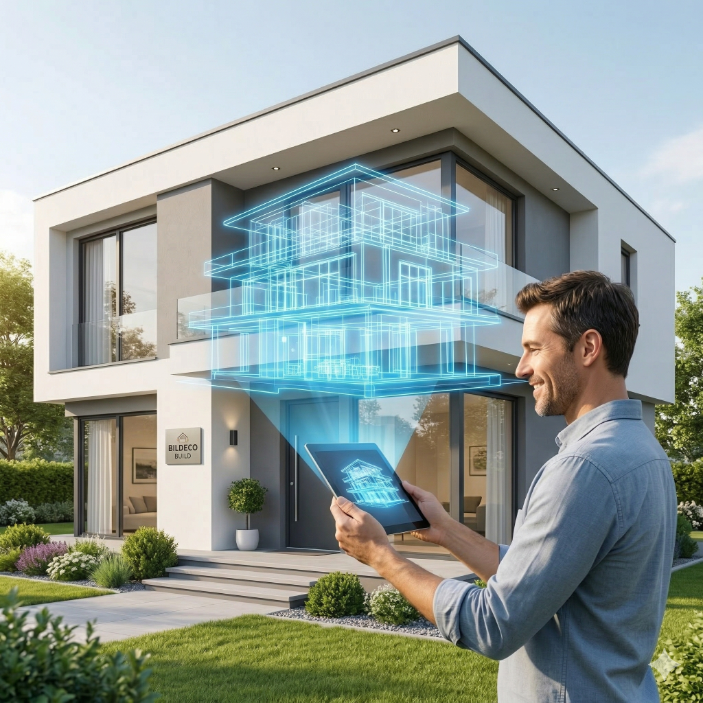 Cara Bangun Rumah dengan BIM