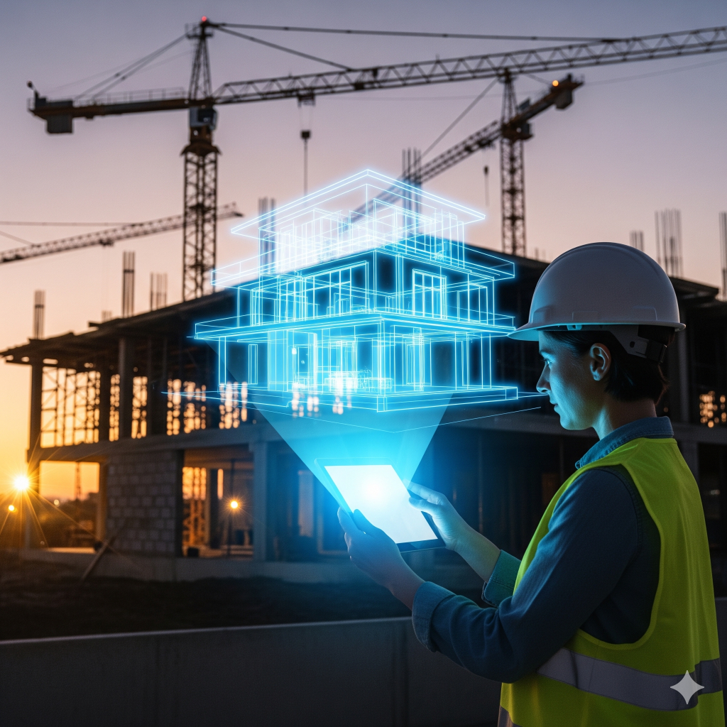 Cara Bangun Rumah dengan BIM