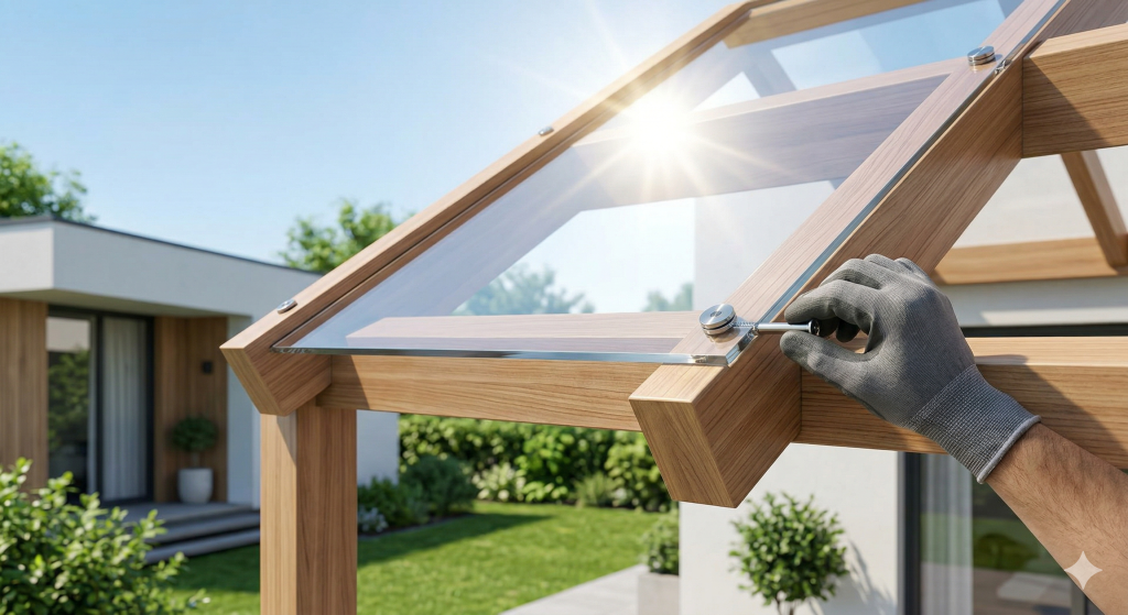 Harga SolarFlat 3mm Per Lembar 2026